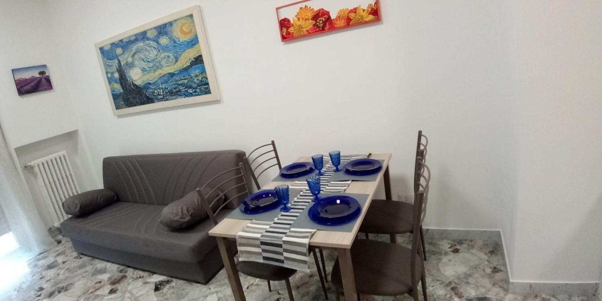 Station suite Bari Chambre photo